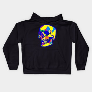 Pop Skull Kids Hoodie